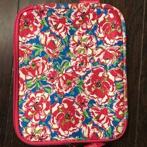 Lilly Pulitzer iPad case